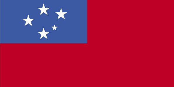 薩摩亞(Samoa